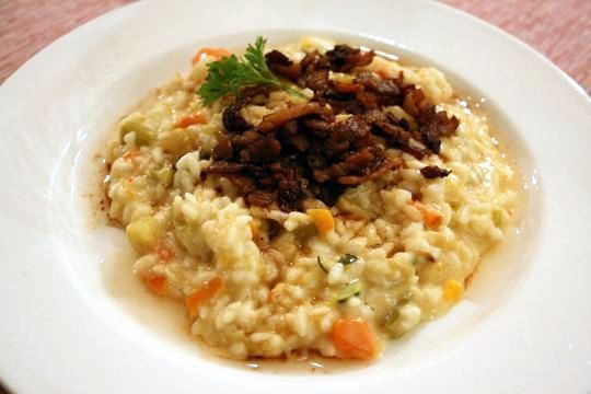 risotto