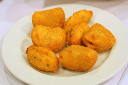 crocchette in Portogallo