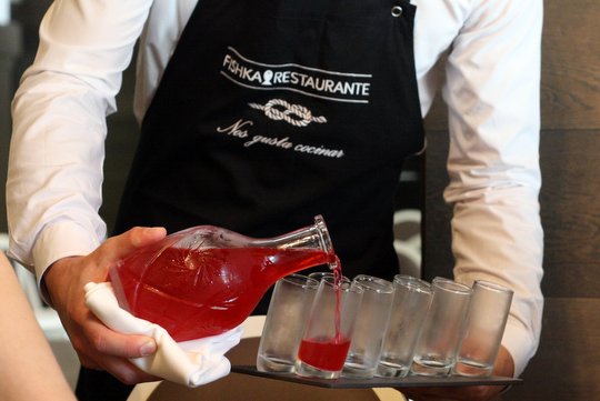 Vodka ai frutti di bosco vodka ai frutti di bosco