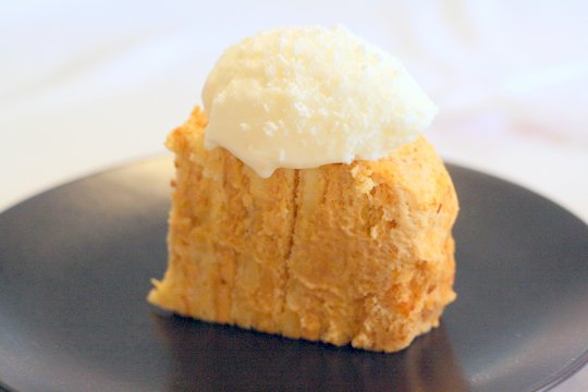 Torta al miele a 15 strati Torta di miele russa a 15 strati
