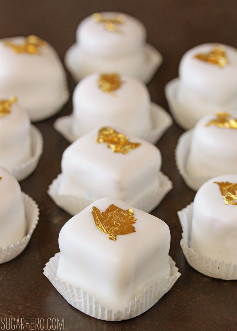 Cupcakes |  Da SugarHero.com