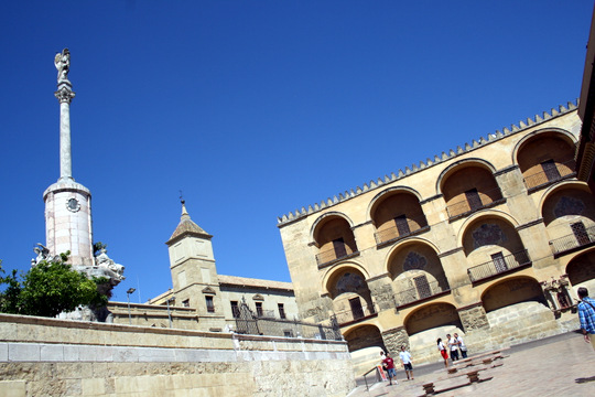 Visitare Cordoba in estate