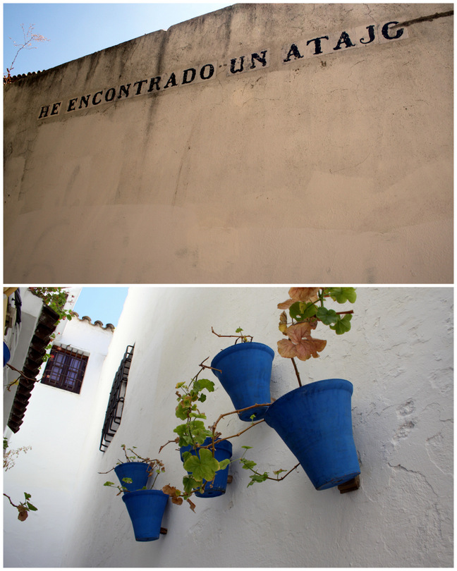 Quartiere ebraico di Cordova