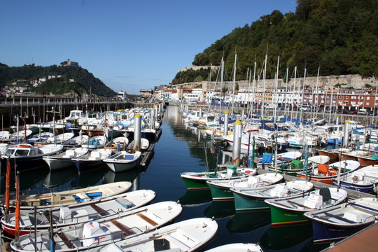 Sole a San Sebastian