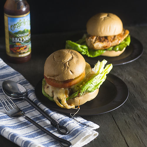 Nutri la tua anima con un sandwich di pollo e formaggio alla griglia