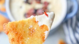Ricetta facile di tortilla chips di cheto