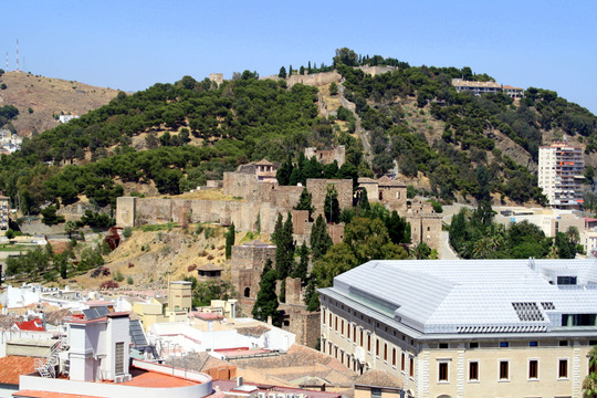  Muro di Malaga 