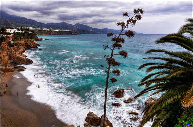 Nerja Spagna