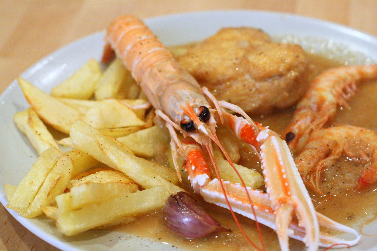 Ricetta Mar i muntanya