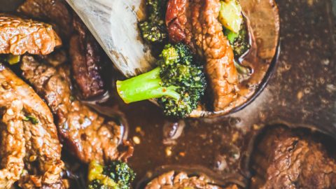 Manzo e broccoli Easy Keto 