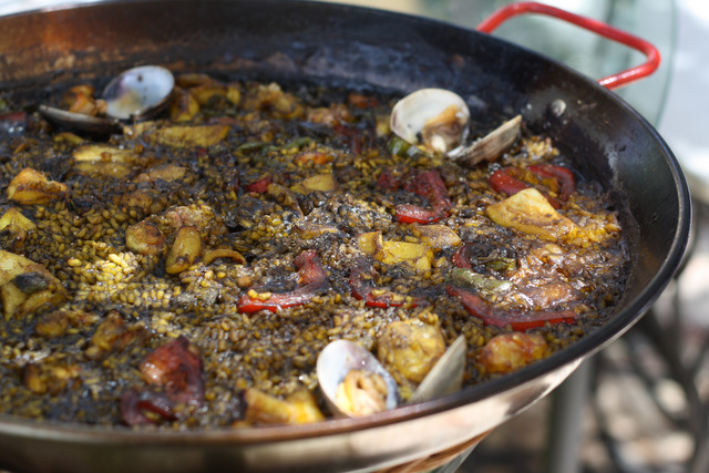 cibo tipico in Catalogna