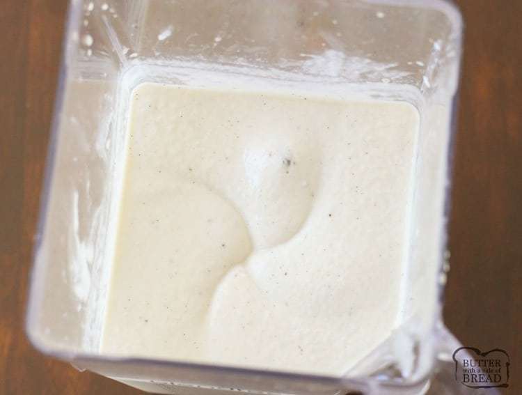 Frullato di banana