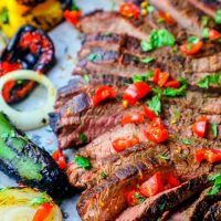 La migliore ricetta di carne alla griglia