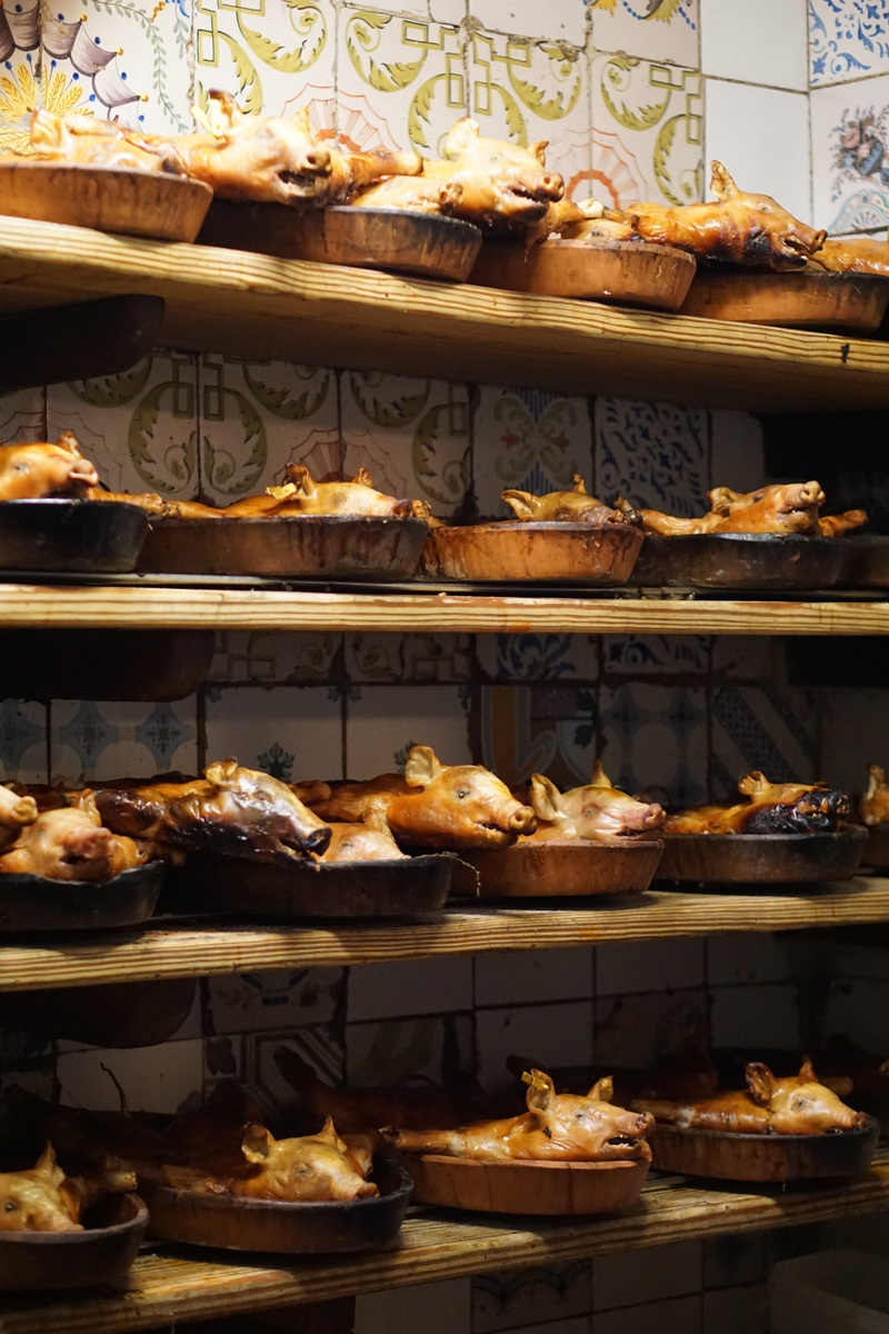 Ristorante Botin Tour Madrid