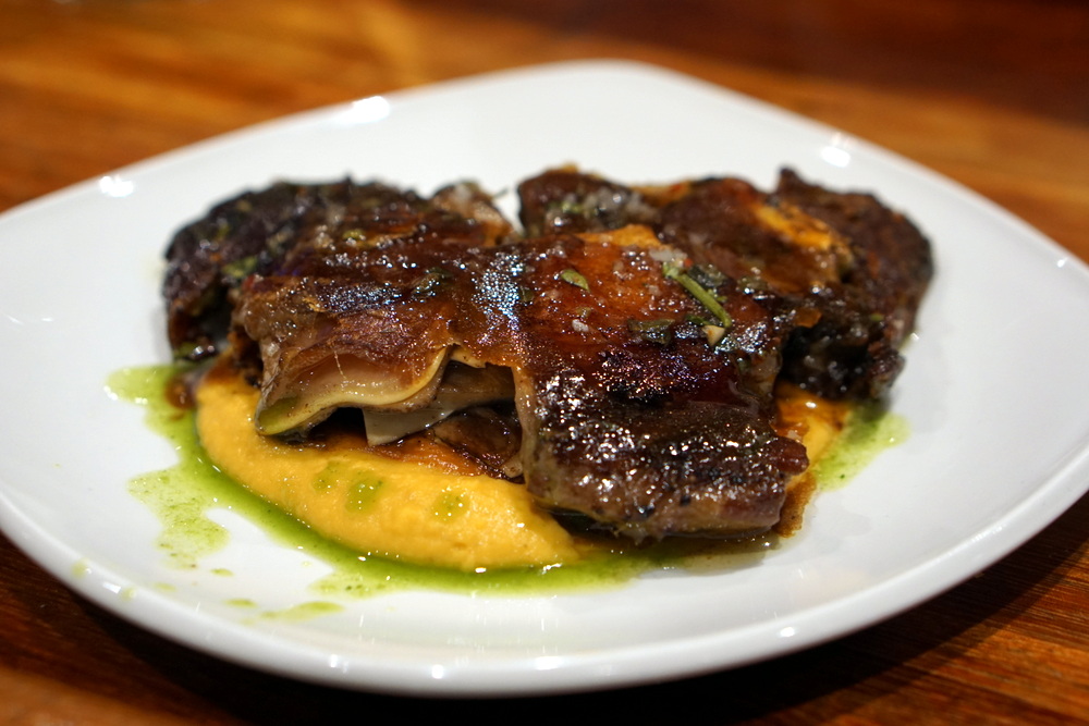 Borda Berri pintxos bar a San Sebastian
