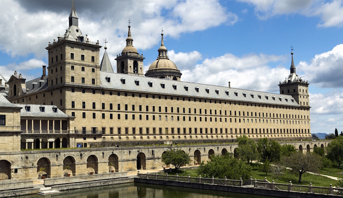 El Escorial - Gite di un giorno da Madrid