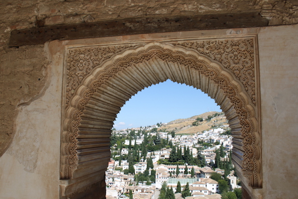 Se l'Alhambra è esaurita, puoi comunque entrare con la carta Granada!