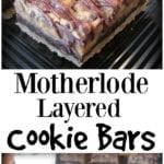 barrette biscottate a strati motherlode