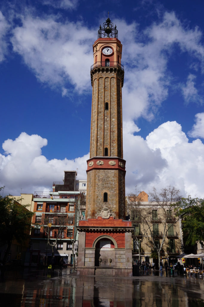 Guida alla zona di Gracia