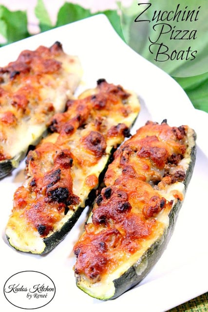 Pizza Pizza Zucchine