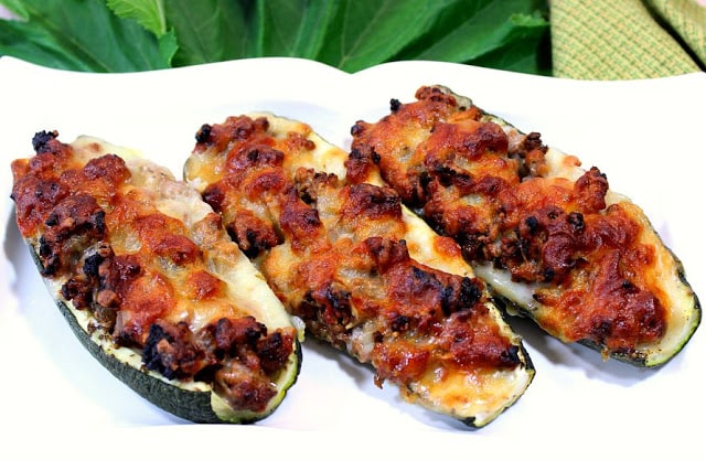 Pizza Pizza Zucchine
