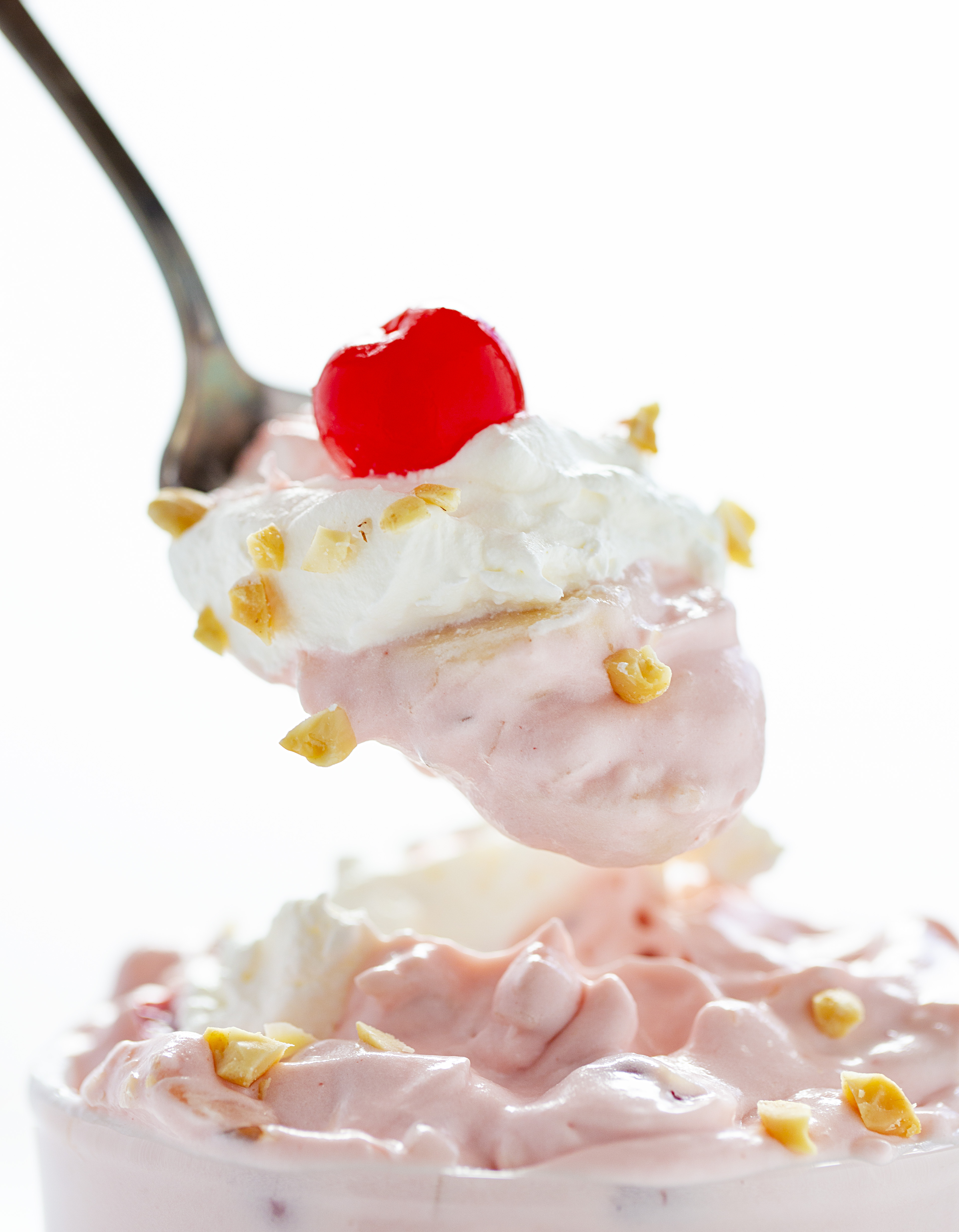 Ricette Fluff Banana Split