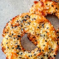 Ricetta Easy Keto All Bagel