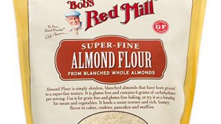 Farina di mandorle senza glutine super fine Bob's Red Mill, 3 libbre.