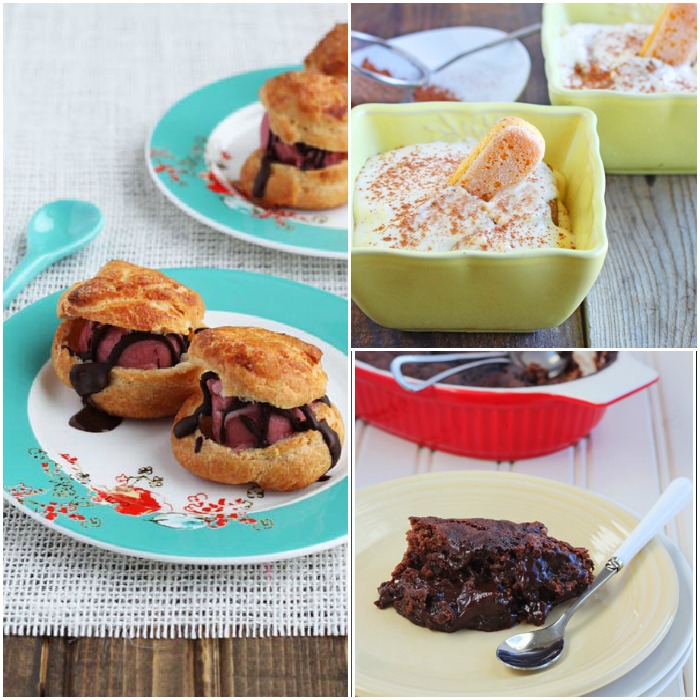 Dessert di San Valentino- DessertForTwo.com 