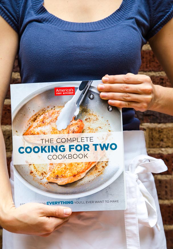  Recensione del libro di cucina America's Test Kitchen @dessertfortwo 
