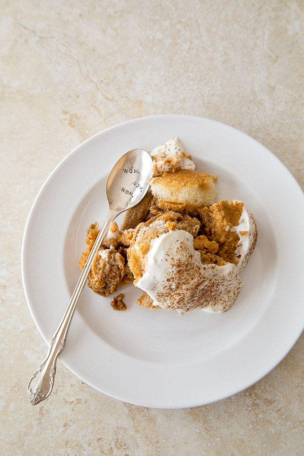  Pumpkin Spice Tiramisu @dessertfortwo 