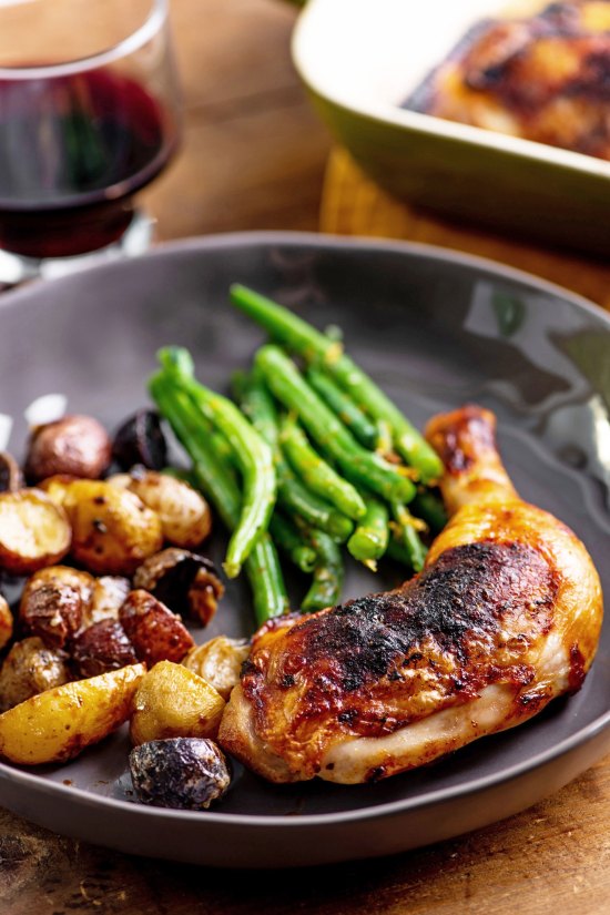 cosce di pollo