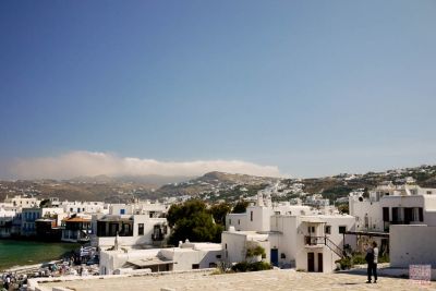 tetto di mykonos