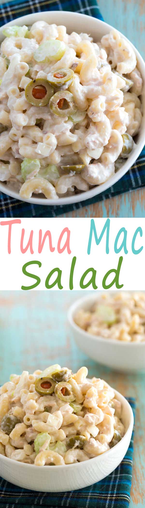 La migliore insalata di pasta fredda al tonno! Questa insalata cremosa di maccheroni e maionese è ottima per un pasto informale o per aggiungere piselli per un pasto completo!