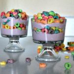 Colazione fruttata Dessert alla frutta ~ Cocktail Timo