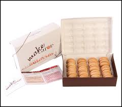 scatola di makecaron
