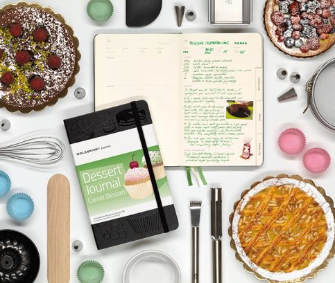dolce moleskine