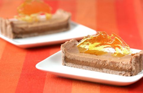 Crostata Al Caramello Al Cioccolato 3