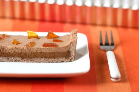 Crostata Al Caramello Al Cioccolato
