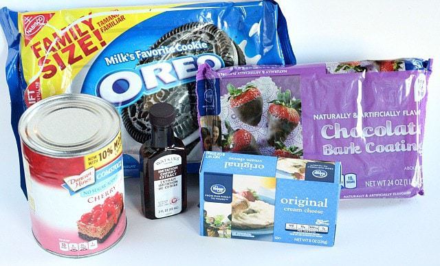Tartufi facili al cioccolato e ciliegia - 