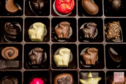 Godiva CNY capre 