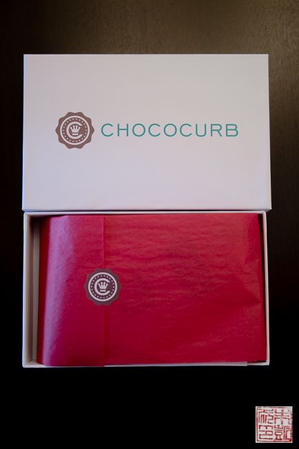 Scatola aperta Chococurb 