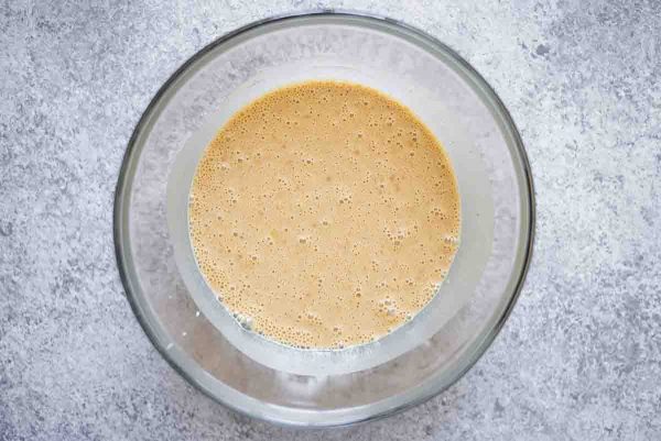 Gelato speziato alla zucca con spezie