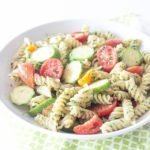 Insalata Di Pasta Al Pesto Di Carote