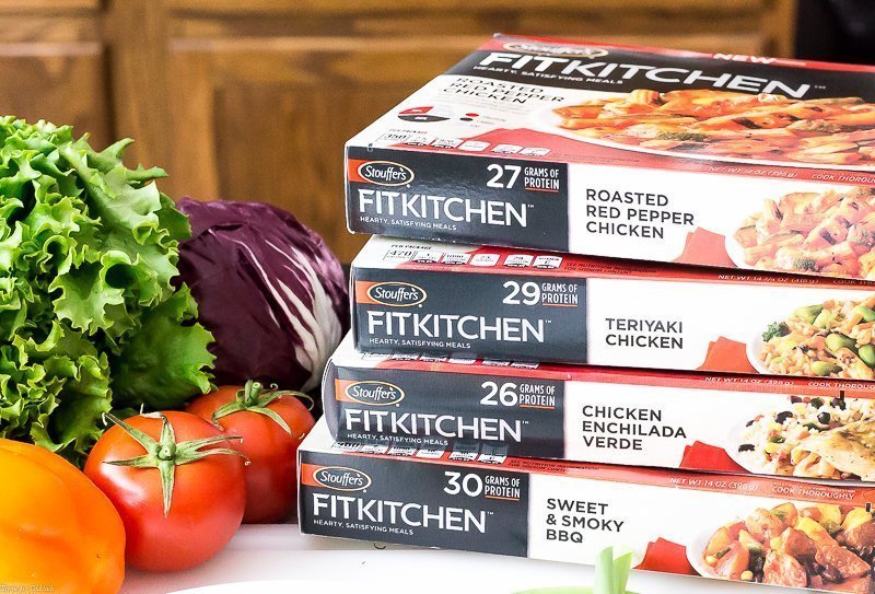 STOUFFER'S ® FIT KITCHEN ™