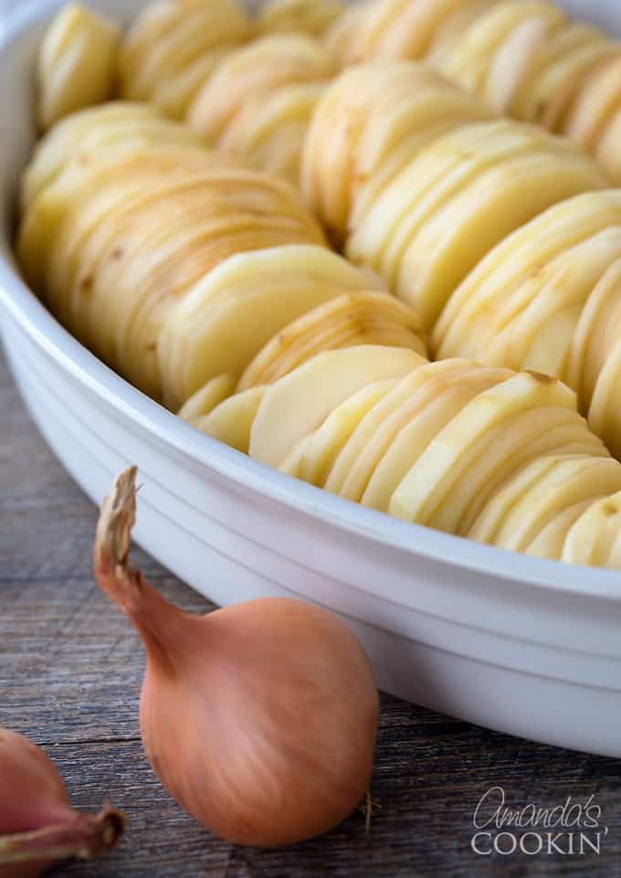 Patate Arrosto Croccanti Passaggio 1