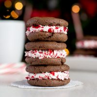 Mocha Mintha Cookies