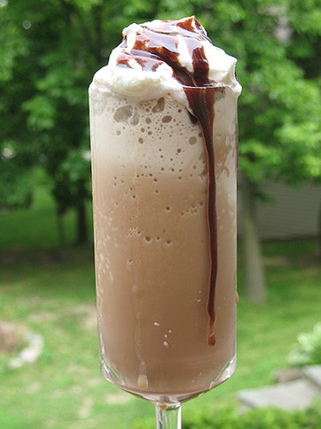 Frappucinos moka fatti in casa