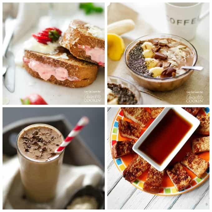 Deliziose ricette per la colazione che puoi provare!
