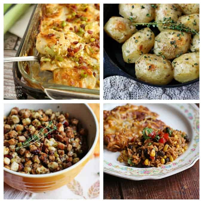 Prova alcune di queste deliziose ricette di contorno per la tua prossima vacanza o cena!